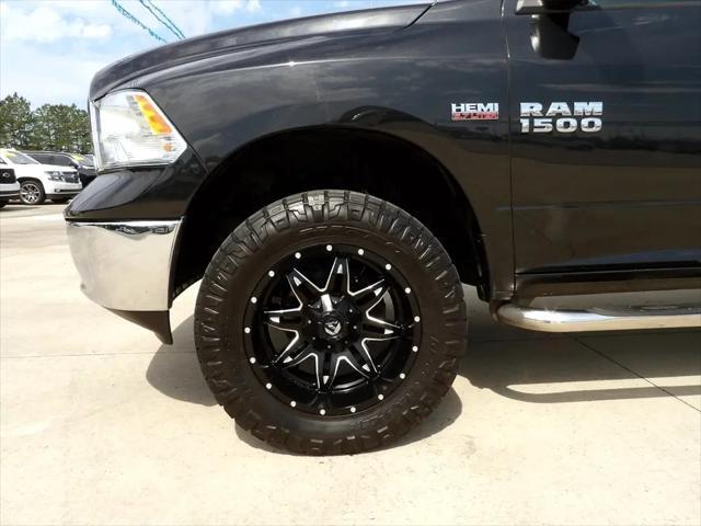 used 2016 Ram 1500 car, priced at $24,995