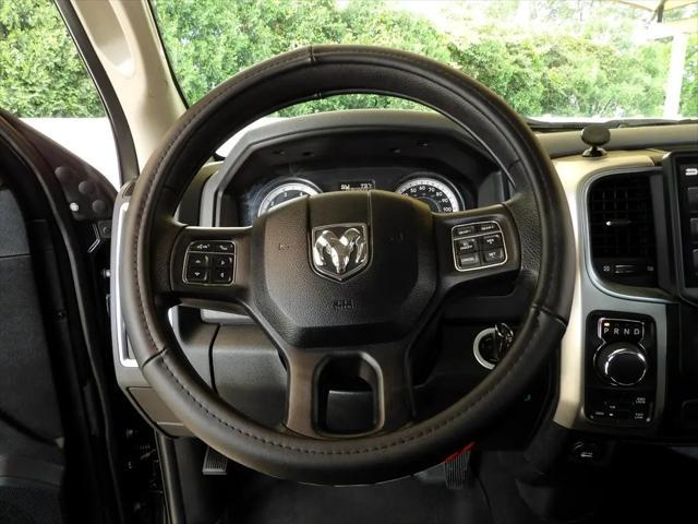 used 2016 Ram 1500 car, priced at $24,995