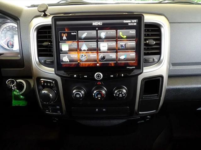 used 2016 Ram 1500 car, priced at $24,995