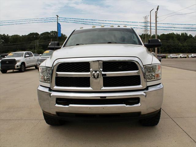 used 2017 Ram 3500 car, priced at $37,995