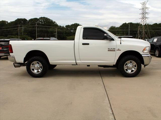 used 2017 Ram 3500 car, priced at $37,995