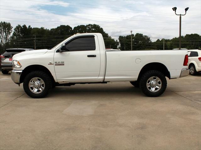 used 2017 Ram 3500 car, priced at $37,995