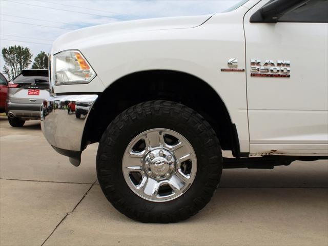 used 2017 Ram 3500 car, priced at $37,995