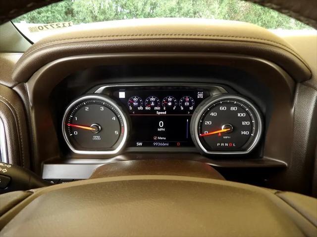 used 2020 Chevrolet Silverado 2500 car, priced at $48,995