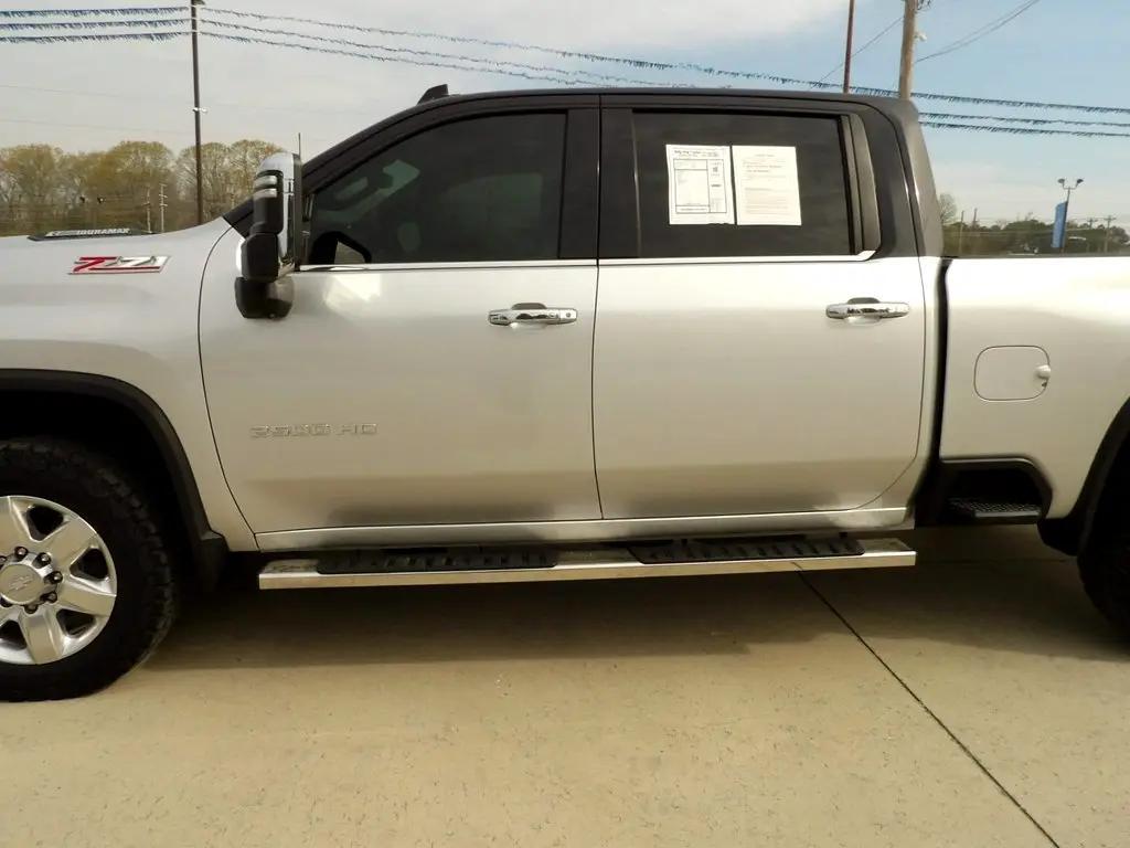used 2020 Chevrolet Silverado 2500 car, priced at $46,995