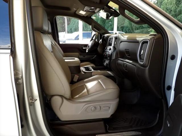 used 2020 Chevrolet Silverado 2500 car, priced at $48,995