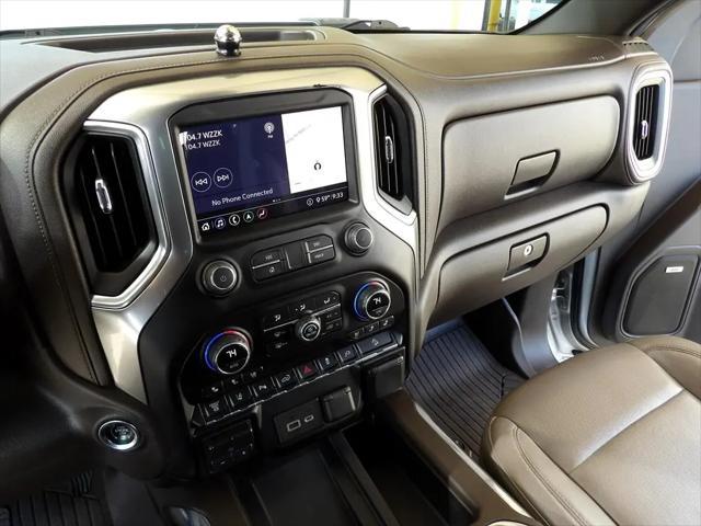 used 2020 Chevrolet Silverado 2500 car, priced at $48,995