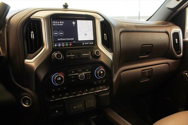 used 2020 Chevrolet Silverado 2500 car, priced at $52,995