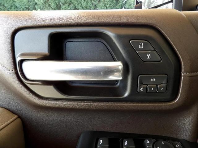 used 2020 Chevrolet Silverado 2500 car, priced at $48,995