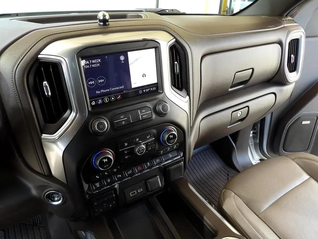 used 2020 Chevrolet Silverado 2500 car, priced at $46,995