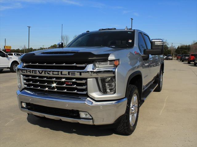 used 2020 Chevrolet Silverado 2500 car, priced at $52,995