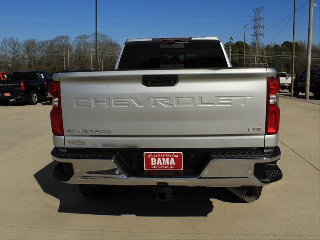 used 2020 Chevrolet Silverado 2500 car, priced at $52,995