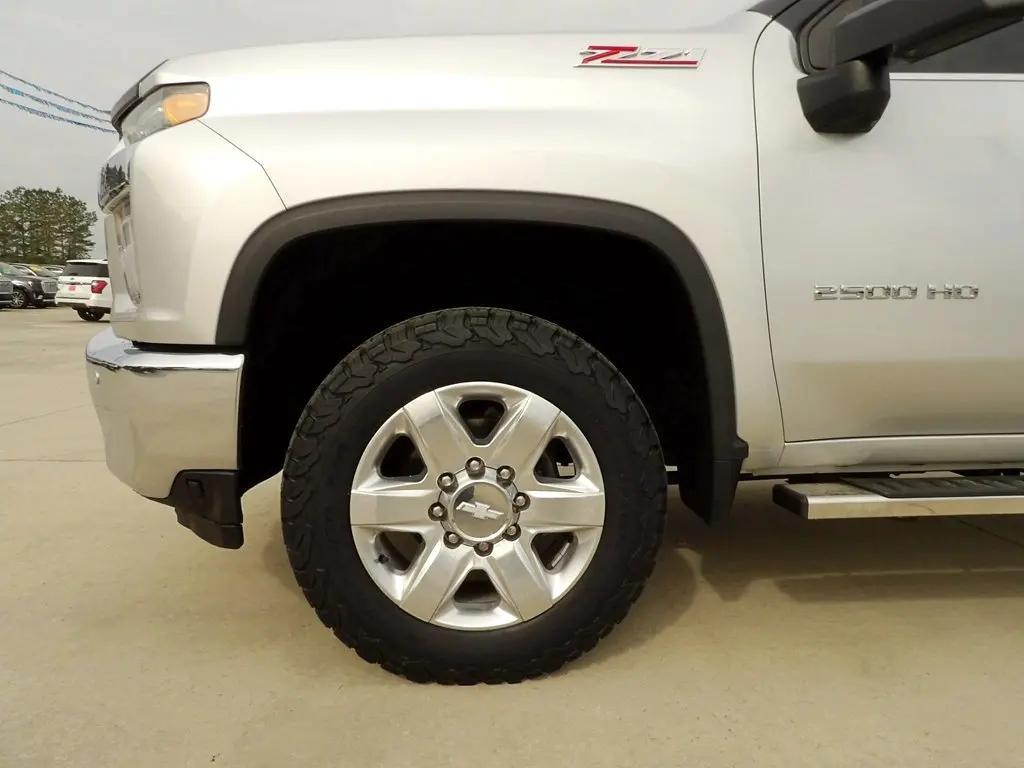 used 2020 Chevrolet Silverado 2500 car, priced at $46,995