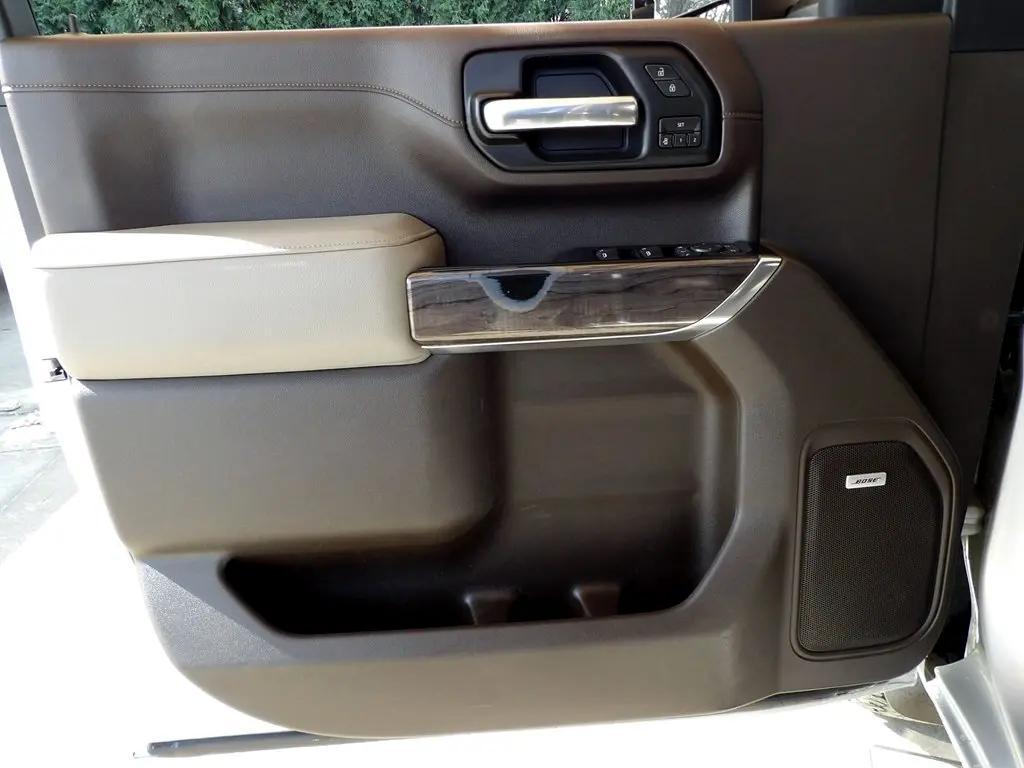 used 2020 Chevrolet Silverado 2500 car, priced at $46,995