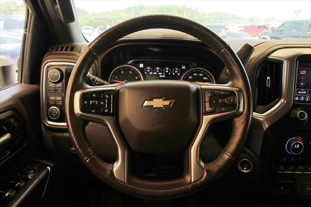 used 2020 Chevrolet Silverado 2500 car, priced at $52,995