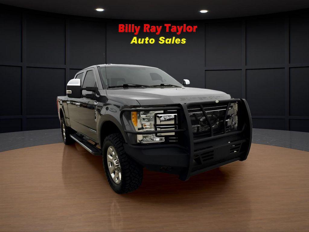 used 2017 Ford F-250 car, priced at $44,995