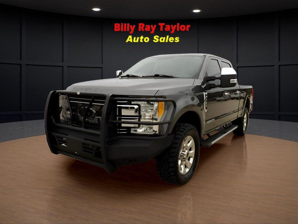 used 2017 Ford F-250 car, priced at $44,995