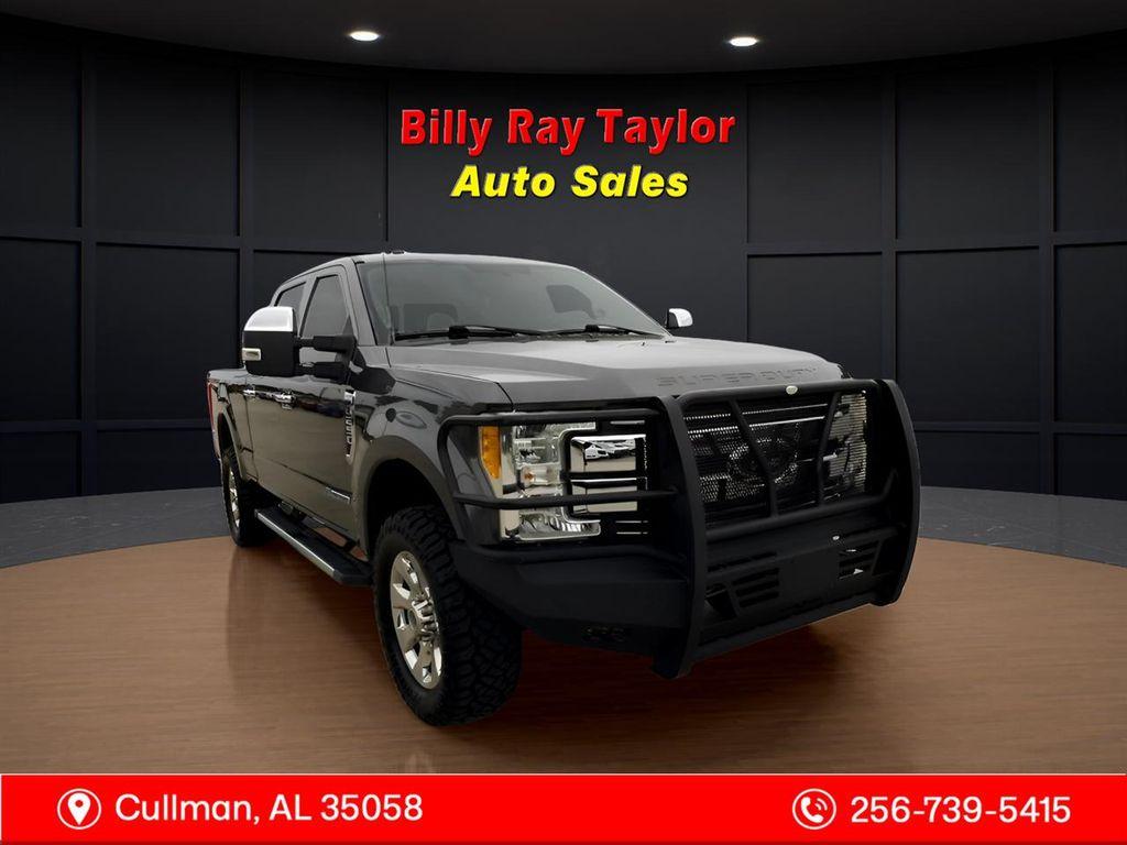 used 2017 Ford F-250 car, priced at $44,995