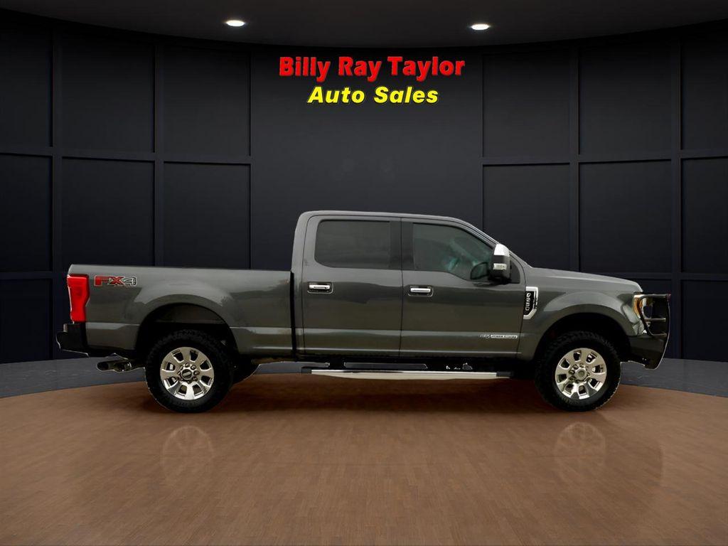 used 2017 Ford F-250 car, priced at $44,995