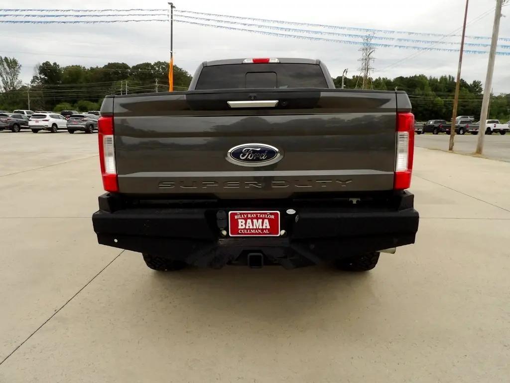 used 2017 Ford F-250 car, priced at $47,995