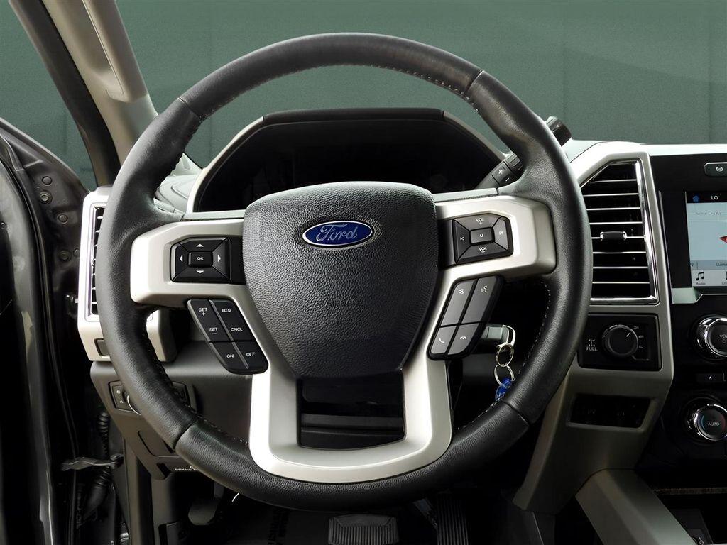 used 2017 Ford F-250 car, priced at $44,995