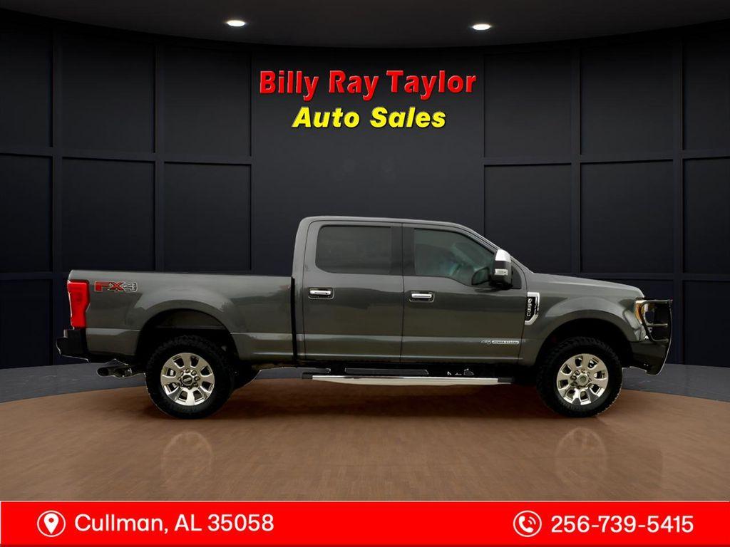 used 2017 Ford F-250 car, priced at $44,995