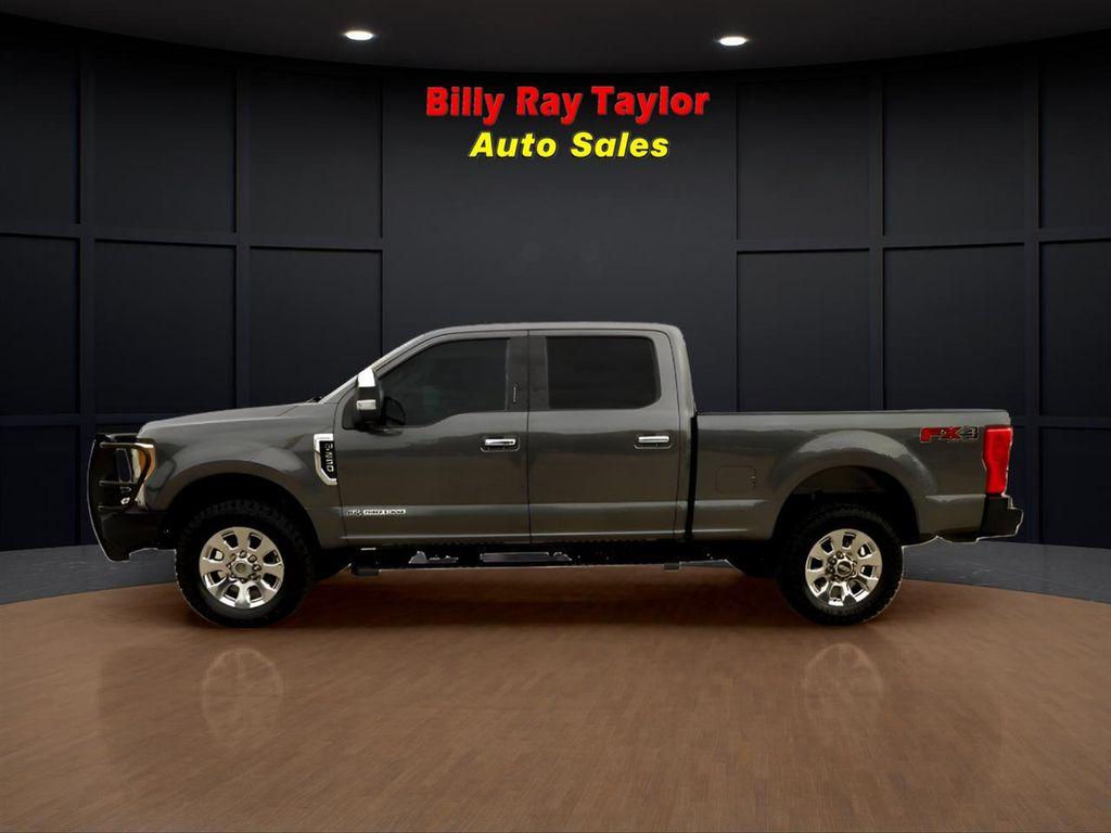 used 2017 Ford F-250 car, priced at $44,995