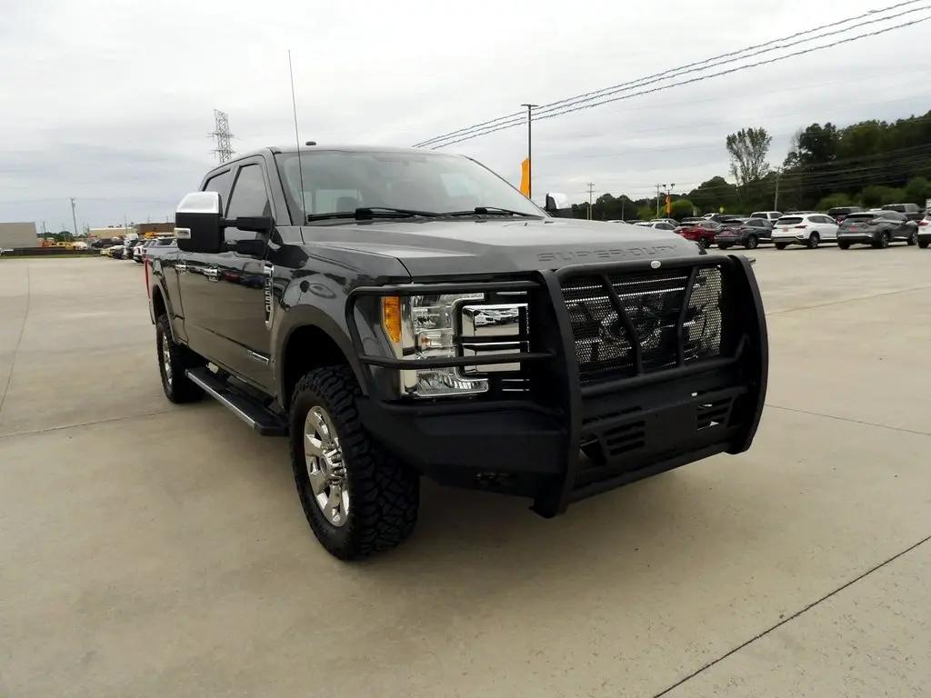 used 2017 Ford F-250 car, priced at $47,995