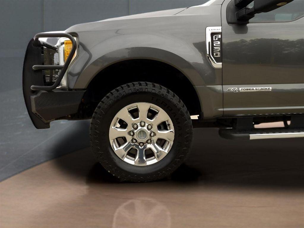 used 2017 Ford F-250 car, priced at $44,995