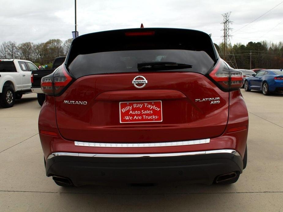 used 2019 Nissan Murano car, priced at $22,995