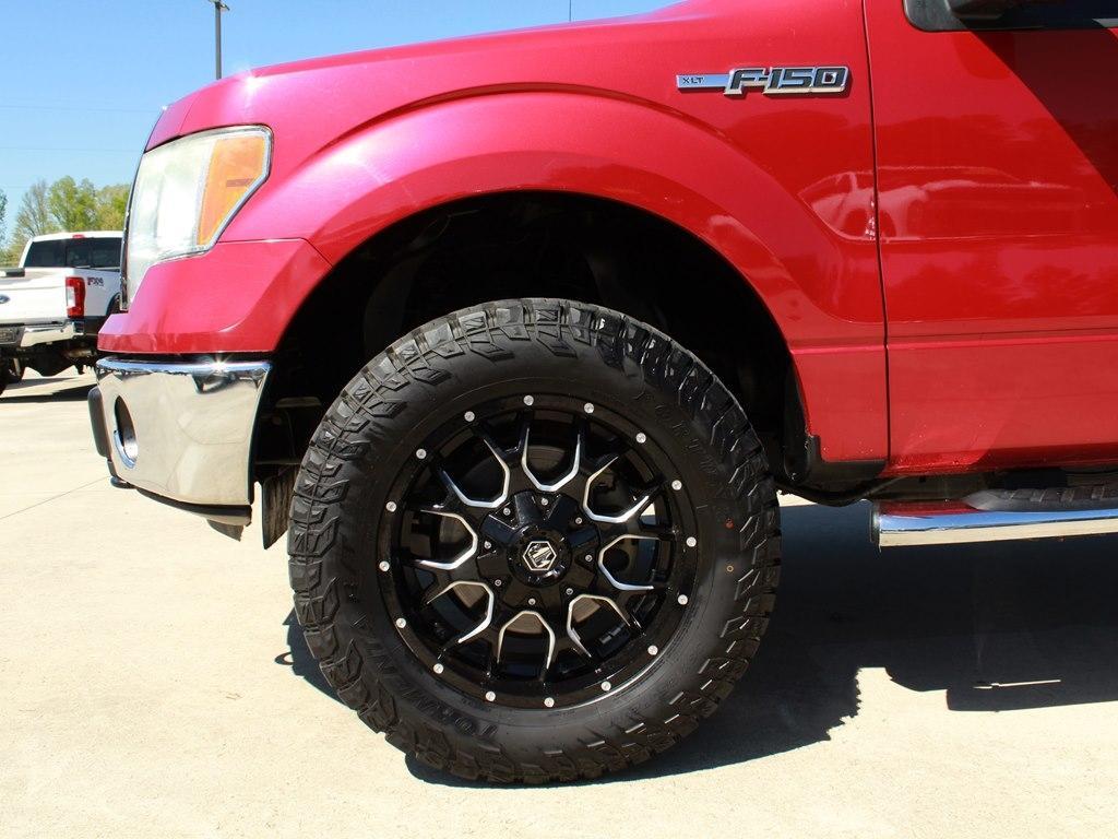 used 2010 Ford F-150 car, priced at $19,995