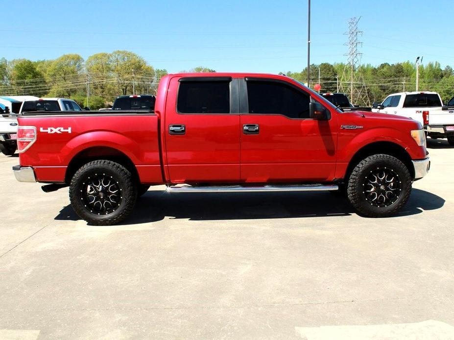 used 2010 Ford F-150 car, priced at $20,995