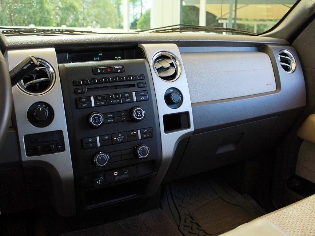 used 2010 Ford F-150 car, priced at $19,995