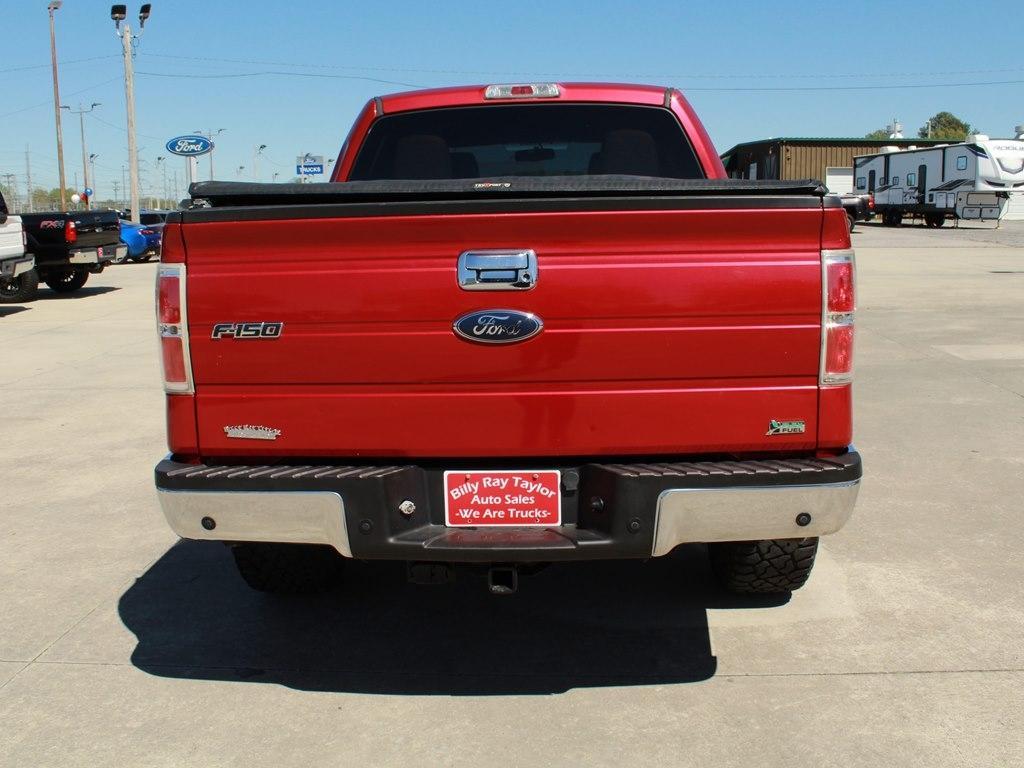 used 2010 Ford F-150 car, priced at $19,995