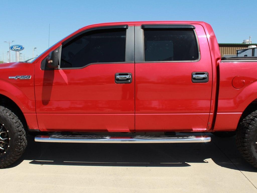 used 2010 Ford F-150 car, priced at $19,995