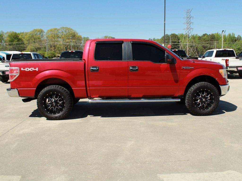 used 2010 Ford F-150 car, priced at $19,995