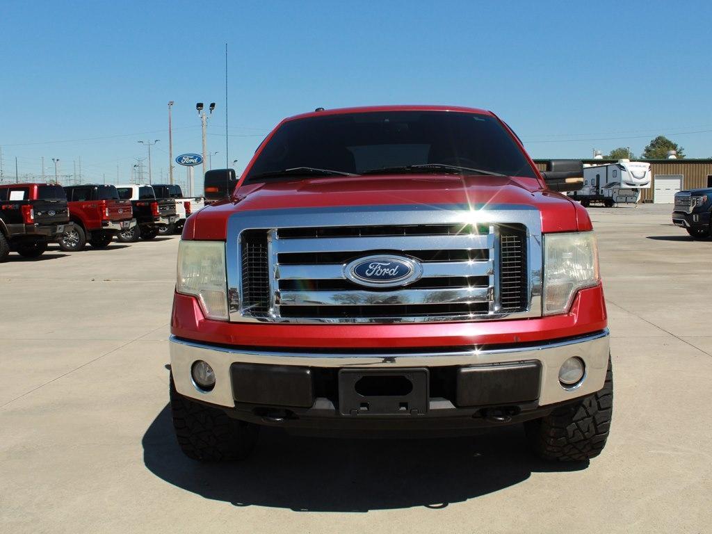 used 2010 Ford F-150 car, priced at $19,995