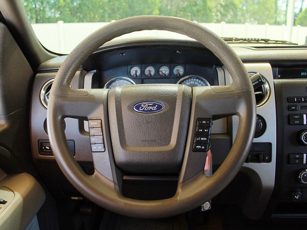 used 2010 Ford F-150 car, priced at $19,995