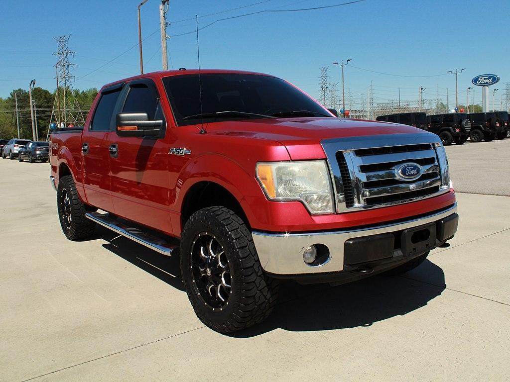 used 2010 Ford F-150 car, priced at $19,995