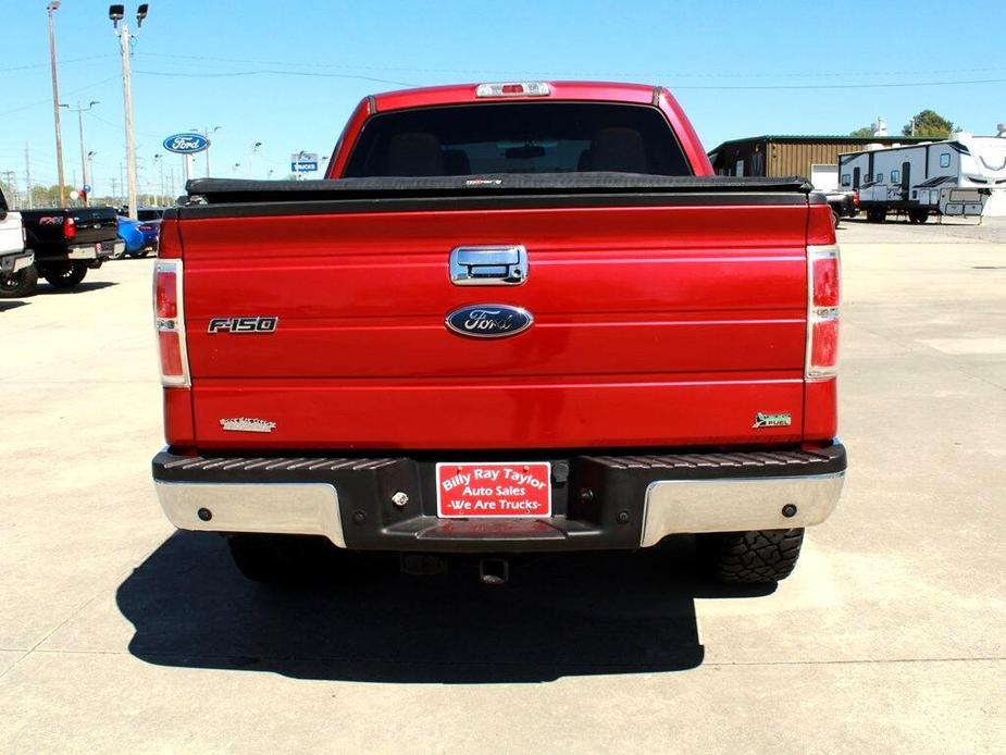 used 2010 Ford F-150 car, priced at $20,995