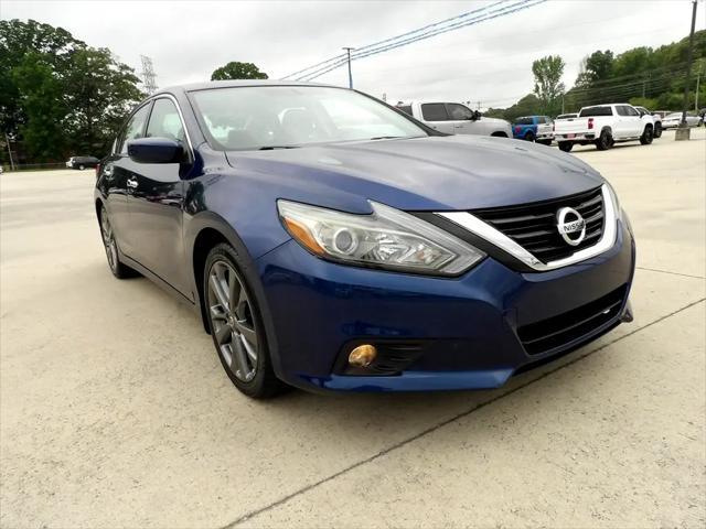 used 2018 Nissan Altima car, priced at $10,995