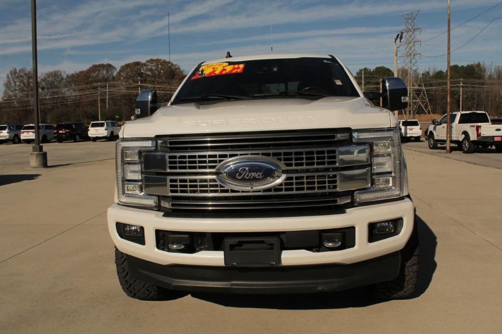 used 2019 Ford F-250 car, priced at $63,900