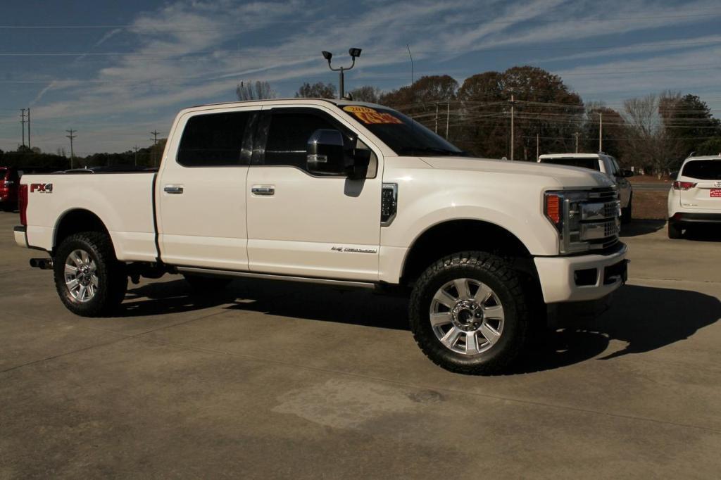 used 2019 Ford F-250 car, priced at $63,900