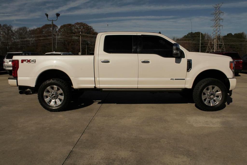 used 2019 Ford F-250 car, priced at $63,900