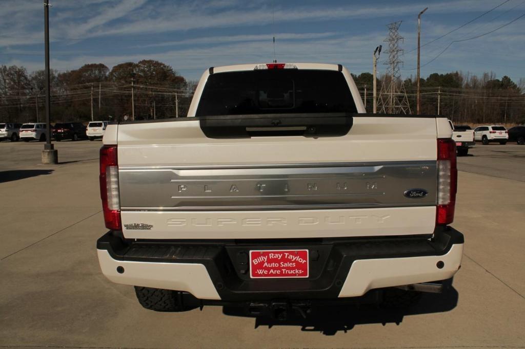 used 2019 Ford F-250 car, priced at $63,900