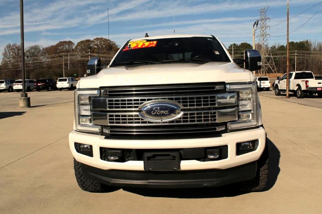 used 2019 Ford F-250 car, priced at $64,995