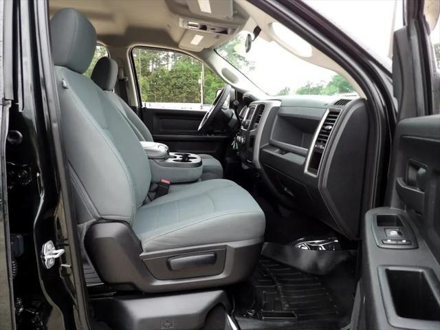 used 2018 Ram 2500 car, priced at $39,995