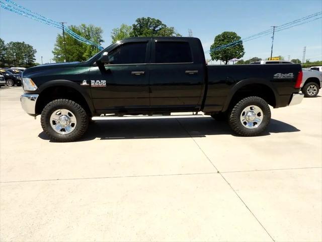 used 2018 Ram 2500 car, priced at $39,995