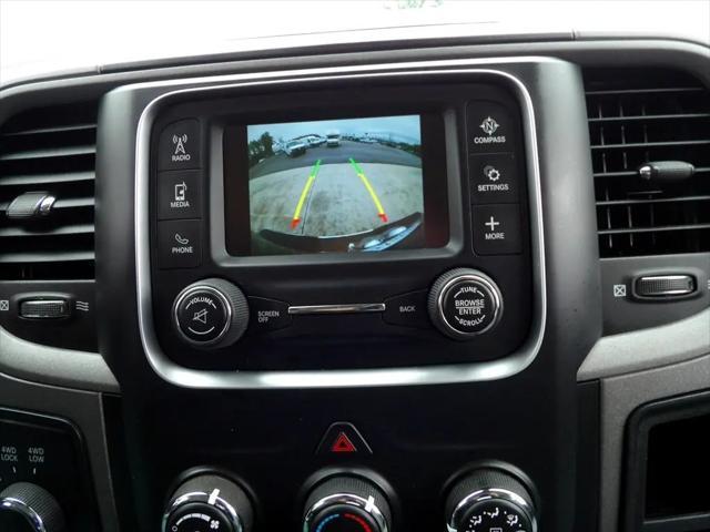 used 2018 Ram 2500 car, priced at $39,995
