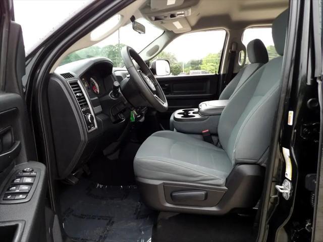 used 2018 Ram 2500 car, priced at $39,995